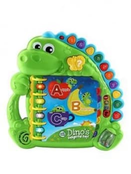 LeapFrog Dino's Delightful Day, One Colour