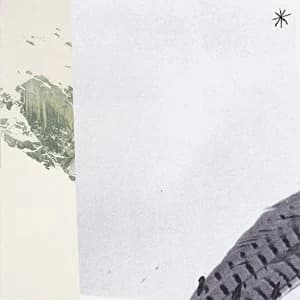 Earring Tunn Star Vinyl