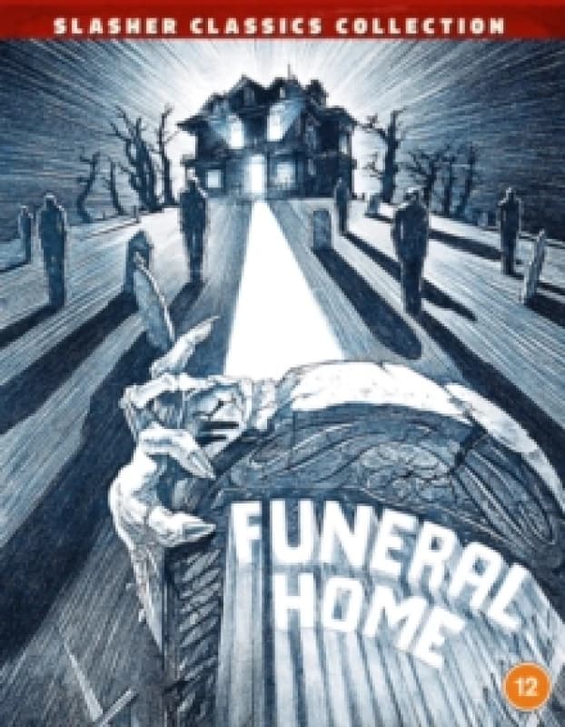 Funeral Home Bluray 5060710973914
