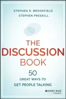 The Discussion Book : 50 Great Ways to Get People Talking