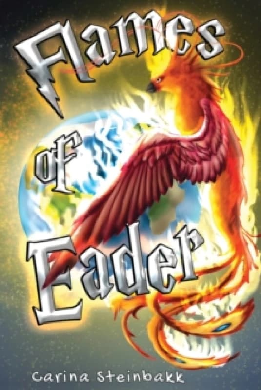 Flames of Eader Paperback / softback