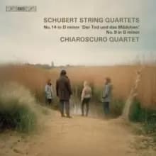Schubert: String Quartets: No. 14 in D Minor 'Der Tod Und Das Madchen'/No. 9 in G Minor