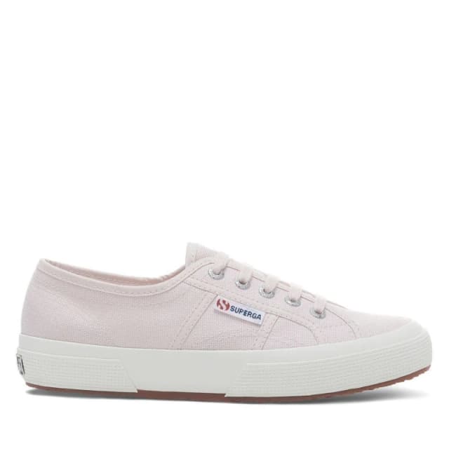 Superga Mens 2750 Cotu Classic Vegan Trainers in Pink Size: 4 Pink Male 4