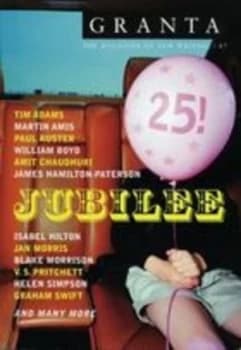 Jubilee the 25th Anniversary Issue by Ian Jack Book