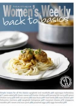 Back to Basics Book