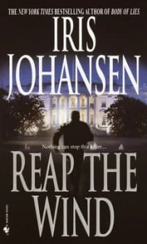 Reap the Wind by Iris Johansen Book