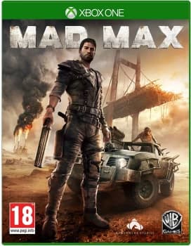 Mad Max Xbox One Game