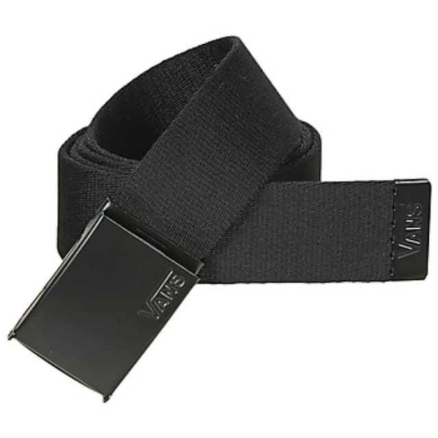 Vans Deppster II Web Belt Belt Black Onesize Unisex
