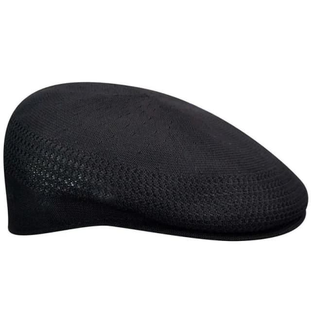 Kangol Beret Kangol Tropic 504 Ventair Noir Male L