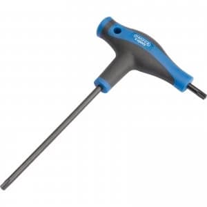 Draper Expert T Handle Torx Key T25