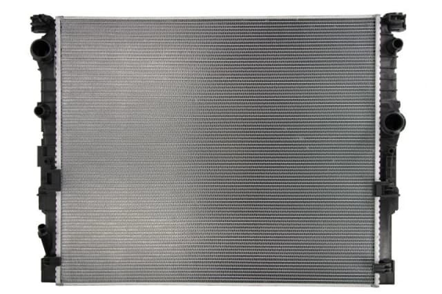 KOYORAD PL423362R Engine radiator Aluminium, Brazed cooling fins, without frame, without gasket/seal Radiator,engine cooling (470)