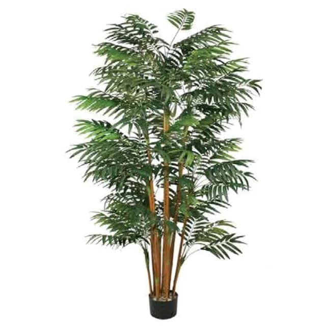 N/A 200cm Fire Retardant Natural Bamboo Tree