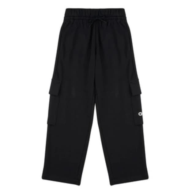 adidas Essentials Cargo Pants Kids boys's Children's Sportswear in Black
