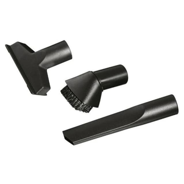 Karcher 3 Piece Nozzle Kit for CV, NT and T Series Vacuum Cleaners