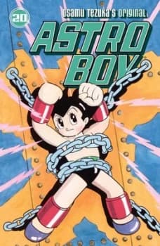 Astro Boy. Volume 20 by Osamu Tezuka Paperback