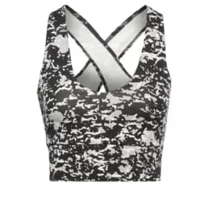 Reebok Modern Safari Bralette Womens - Black