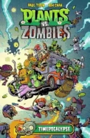 plants vs zombies volume 2 timepocalypse