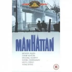 Manhattan DVD