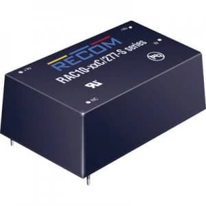 ACDC PSU print RECOM RAC10 12SC277 12 Vdc 0.84 A