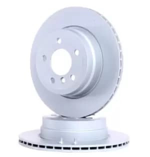 ATE Brake disc 24.0120-0206.1 Brake rotor,Brake discs BMW,X5 (E70),X5 (F15, F85),X6 (E71, E72),X6 (F16, F86)