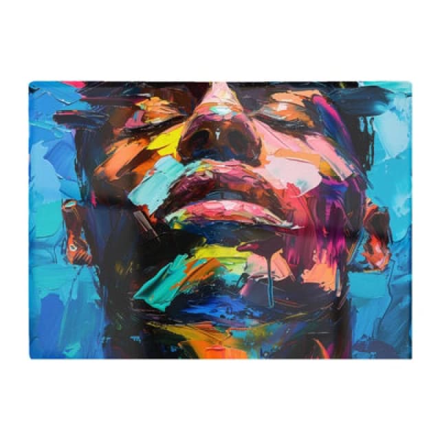 Warren Reed Designer Radiant Reflection Chopping Board