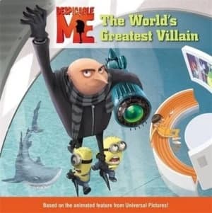 The worlds greatest villain by Kirsten Mayer