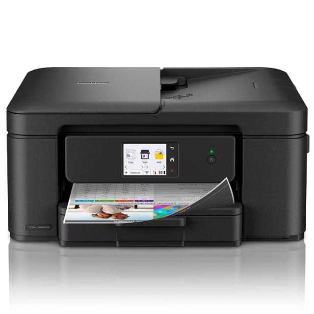 Brother DCP-J1460DW A4 Colour Multifunction Inkjet Printer (Wireless)
