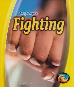 Fighting by Elizabeth Raum Hardback