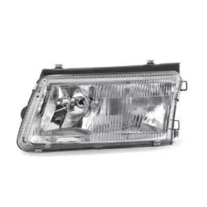 ABAKUS Headlights VW 441-1125L-LD-EM 3B0941017K Headlamp,Headlight