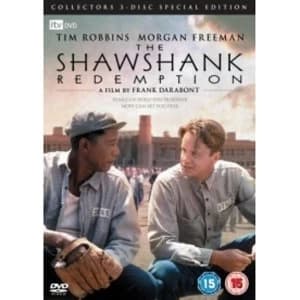 The Shawshank Redemption DVD (3 Disc Special)