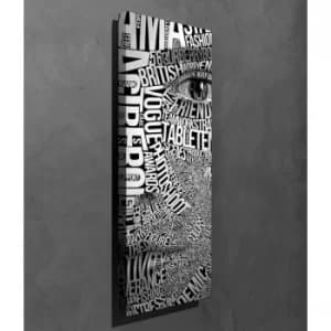 PC266 Multicolor Decorative Canvas Painting