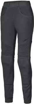 Held Ava Ladies Motorcycle Leggings, black, Size 2XL for Women, black, Size 2XL for Women