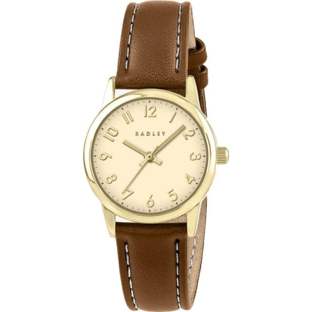 Radley RY21902 Brown Leather Strap Watch - W51539
