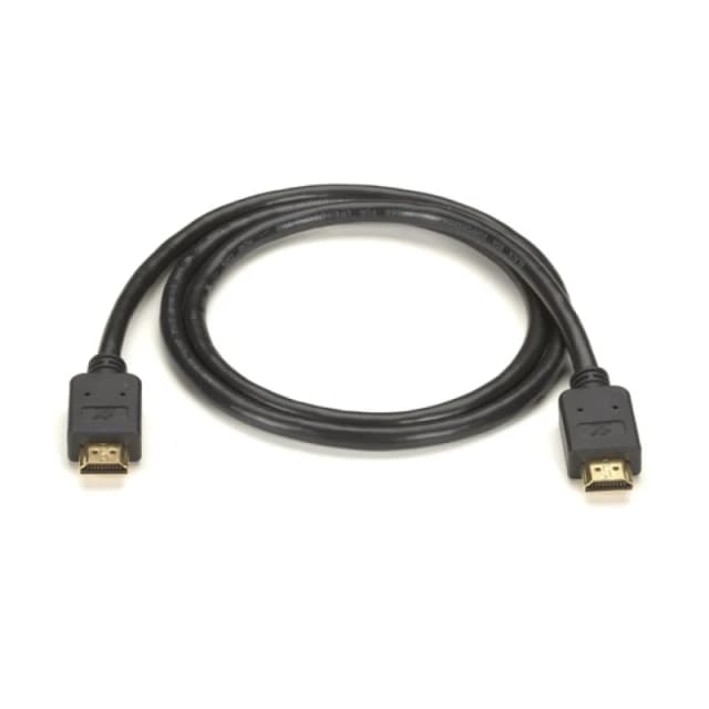 Black Box EVHDMI01T-001M HDMI cable 1m HDMI Type A (Standard)