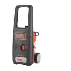 Black & Decker Black + Decker Pressure Washer 1500E Composite - Garden & Outdoor