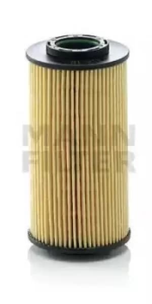 Oil Filter Hu712/10X By Mann-Filter