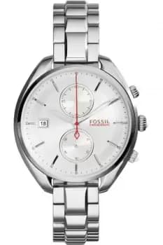 Ladies Fossil Land Racer Chronograph Watch CH2975