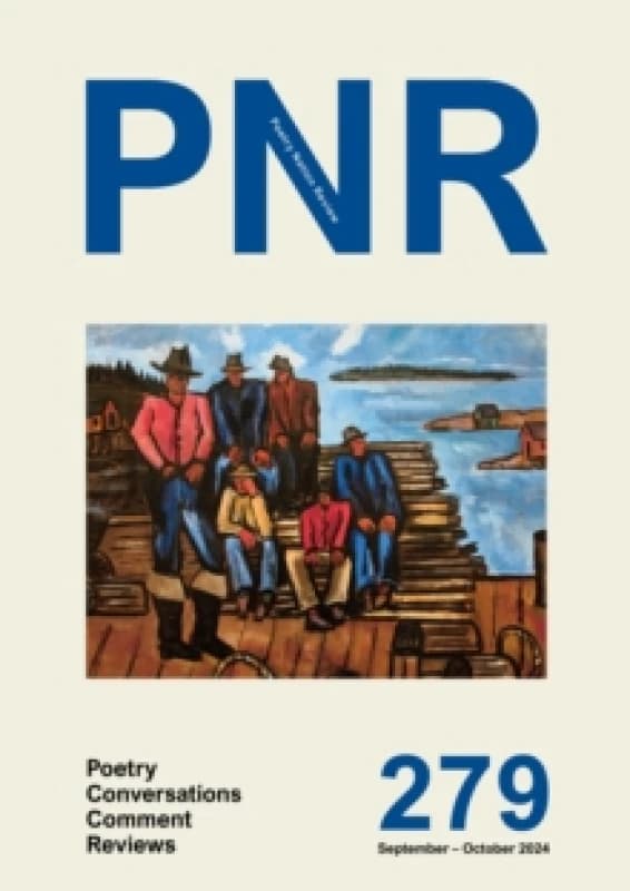 PN Review 279 Paperback / softback