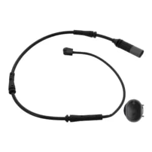 Brake Fit Kit contact 39138 by Febi Bilstein Front Axle Left