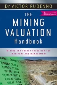 The Mining Valuation Handbook by Victor Rudenno Hardback