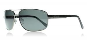 Polaroid P4314B Sunglasses Gunmetal A4X Polariserade 63mm