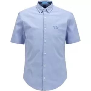 Boss Biadia Shirt - Blue