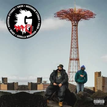 Nems - Gorilla Monsoon Vinyl