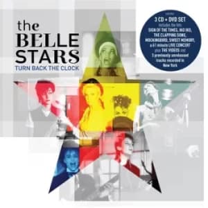 Turn Back the Clock by The Belle Stars CD Album