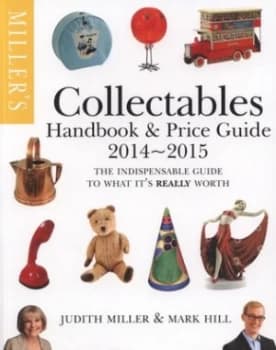 Collectables Handbook and Price Guide by Judith Miller Paperback