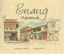 penang sketchbook