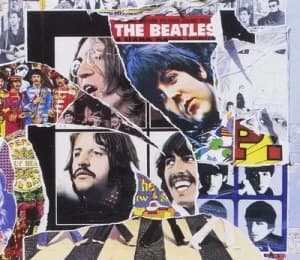 Anthology 3 by The Beatles CD Album