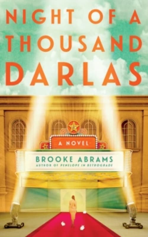 Night of a Thousand Darlas : A Novel Paperback / softback