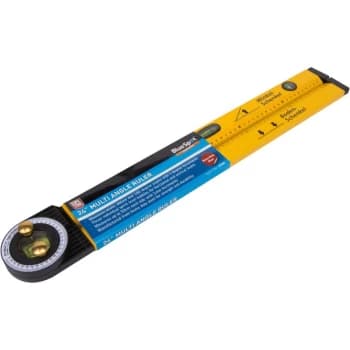 Bluespot - 33940 600mm (24') Multi Angle Ruler