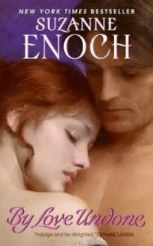By Love Undone by Suzanne Enoch Book